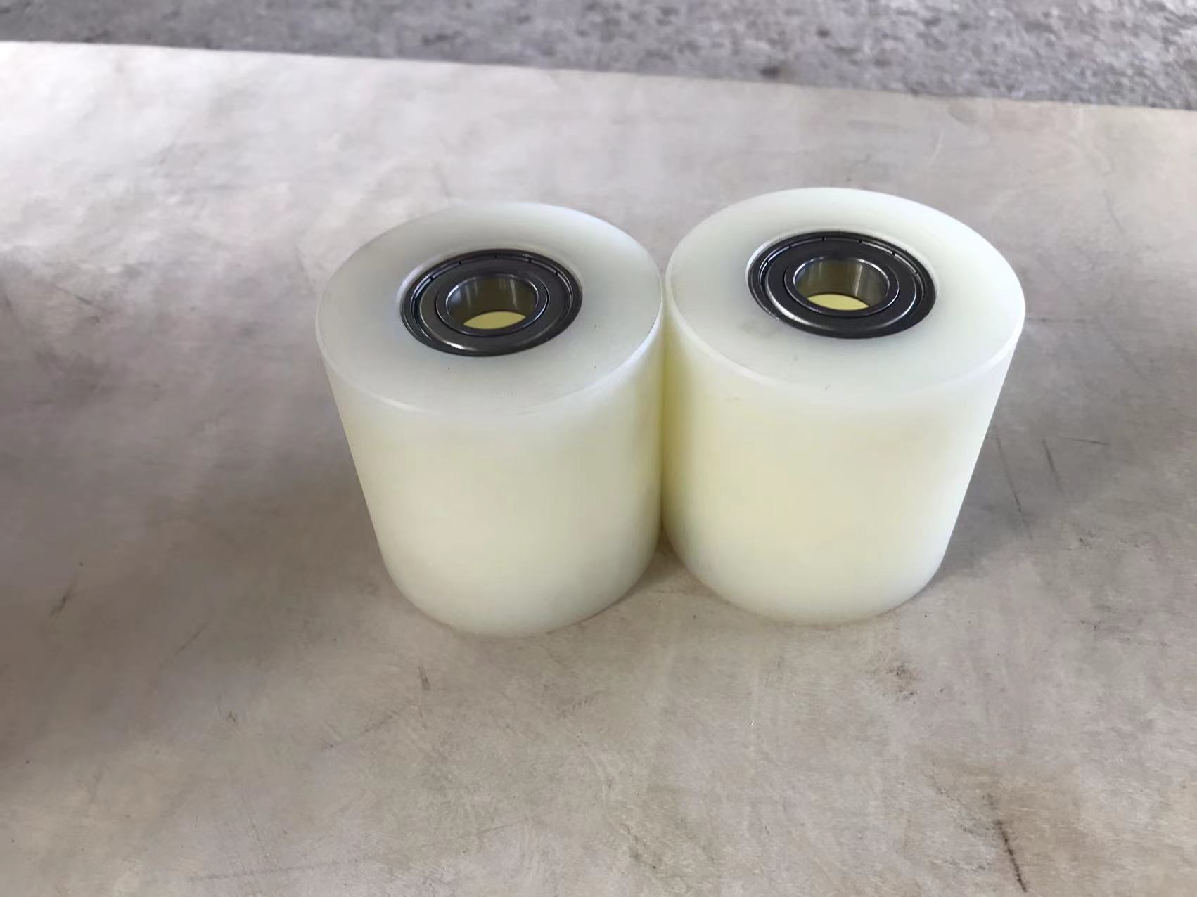 陕建ABG7820发电机皮带涨紧轮