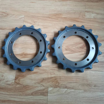 铣刨机行走驱动轮齿2553365