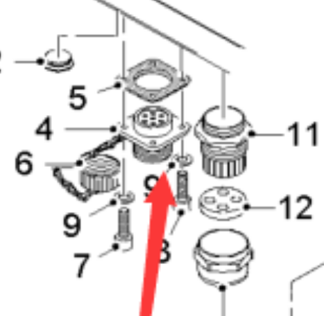 铣刨机高度调节电磁阀150107 铣刨机高度调节电磁阀150107
